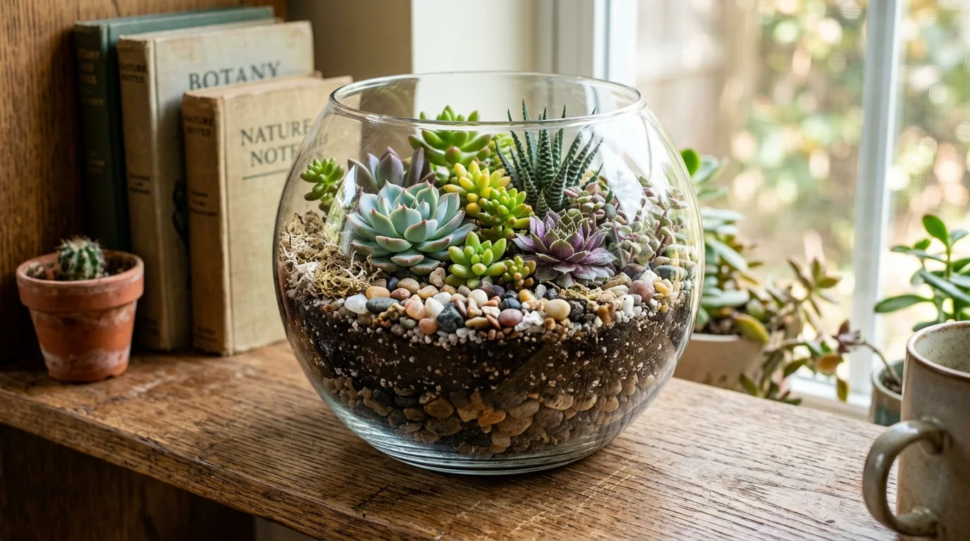 11 Succulent Arrangement Ideas for Small Spaces